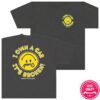 Donut Store Merch Broken Car Tee – Ivy