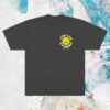 Donut Store Merch Broken Car Tee - Vintage Black