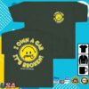 Donut Store Merch Broken Car Tee - Ivy