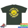Donut Store Merch Broken Car Tee - Ivy