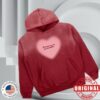 Karol G Official Store Merch Amor Hoodie