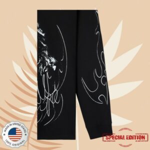 October’s Very Own Store Merch Wwe Rhea Ripley Long-Sleeve Tee – Black