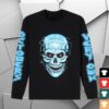 October's Very Own Store Merch Wwe Stone Cold Long-Sleeve Tee - Black
