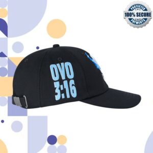 October’s Very Own Store Merch Wwe Stone Cold Hat – Black