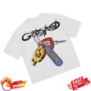 Nwahype Store Merch Godspeed K.O.D. White Tee
