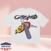 Nwahype Store Merch Godspeed K.O.D. White Tee