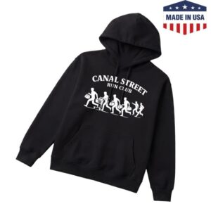 Anti Fraud Club Shop Canal Street Run Club Hoodies