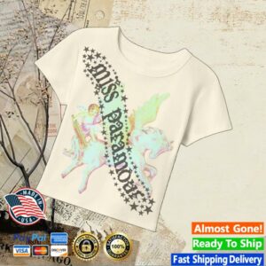 Bug Girl  Merch Store Hayley Williams Miss Paramour Shirt