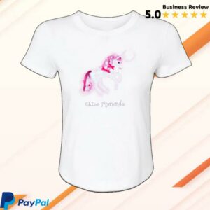 Chloe Moriondo Merch Store Unicorn Tee