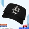 The Black Keys Merch Store Script Logo Hat