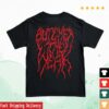 Reality Fade Merch Store Devourment Butcher The Weak T-Shirt