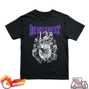 Reality Fade Merch Store Devourment Impaled T-Shirt