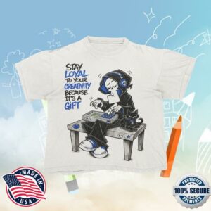 Third Eye Kingdom Merch Store Designed To Create