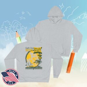 Stick Reviews Merch Store Earth Day 2026 Unisex Hoodie