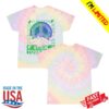Stick Reviews Merch Store Stick Together For Earth Unisex Tie Dye T-Shirt