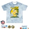 Stick Reviews Merch Store Earth Day 2026 Vintage Tie-Dye Unisex T-Shirt