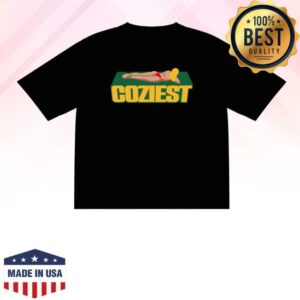 Coziest Merch Store Sun Bathing Tee