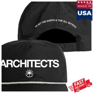 Architects Merch Store Architects Tour 2026 Hat