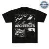 Architects Merch Store Butterfly T-Shirt