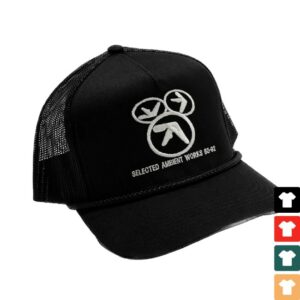 Andafterthat Store Merch The Aphex Twin Trucker