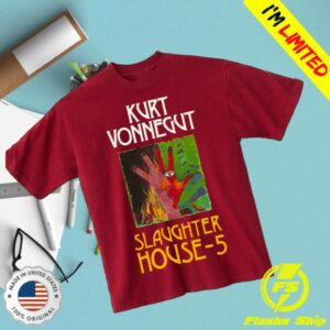 Andafterthat Store Merch The Slaughterhouse 5 Tee