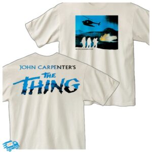 Andafterthat Store Merch The Thing Tee