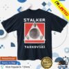 Andafterthat Store Merch The Stalker Tee (Navy)