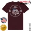 Aggieland Outfitters Store Merch Texas A&M Next Level Celebrating 150 & 250 Years T-Shirt