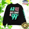 Drinkarizona Store Merch Black Signage Cotton-Blend Crewneck Sweatshirt