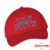 Lily Fitts Store Merch Lily Fitts Baseball Hat