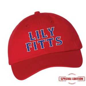 Lily Fitts Store Merch Lily Fitts Baseball Hat