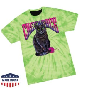 Lily Fitts Store Merch Dr Cat Mft Tee