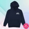 Lily Fitts Store Merch Troubled Water Hoodie