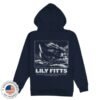 Lily Fitts Store Merch Troubled Water Hoodie