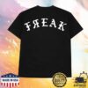 Korn Store Merch Freak 2Fer Shirt