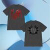 Korn Store Merch Reward The Scars Tee