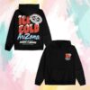 Drinkarizona Merch Store Black & Red Ice Cold Cotton-Blend Hoodie