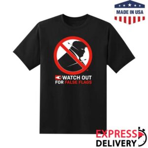 Punkwithacamera Merch Store Watch Out For False Flags Crime Watch Clay Graham