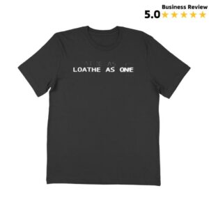 Sharptone Records Merch Store Loathe Dotted T-Shirt