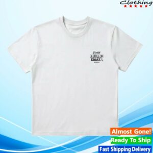 Wsl Store Merch 2026 Bonsoy Gold Coast Pro Goldy Tee Mens