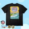 Wsl Store Merch 2026 Bonsoy Gold Coast Pro Poster Tee Mens