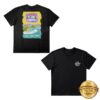 Wsl Store Merch 2026 Bonsoy Gold Coast Pro Poster Tee Mens