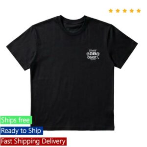 Wsl Store Merch 2026 Bonsoy Gold Coast Pro Poster Tee Mens