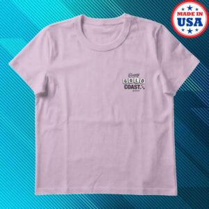 Wsl Store Merch 2026 Bonsoy Gold Coast Pro Poster Tee Womens