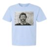 Scuba Steve Store Merch Mugshot Tee (Ice Blue)