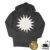 Sharptone Records Store Merch Loathe - Big Sun Zip-Up Hoodie