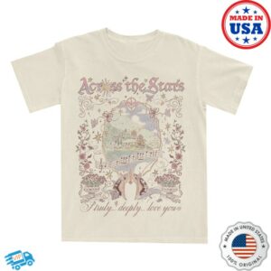 The Lost Bros Store Merch Across The Stars Tee