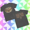 Traverse City Pit Spitters Pit Shop Store Spit On Cancer T-Shirt