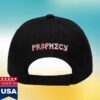 Von Dutch Store Merch Von Dutch X Prospa Prophecy Trucker Hat - Black