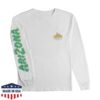 Drinkarizona Store Merch White Cherry Blossom Bodega Cat Long-Sleeve T-Shirt